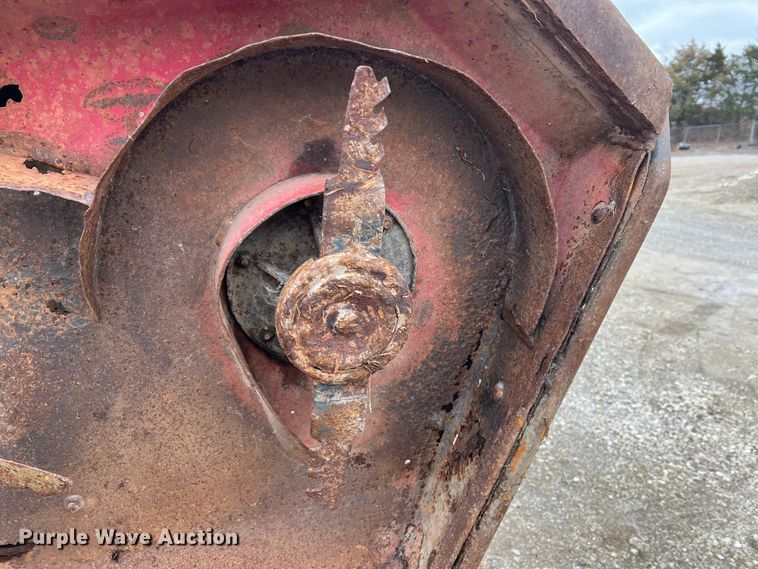 image for item MM9174 Toro Ground Master 580D  lawn mower