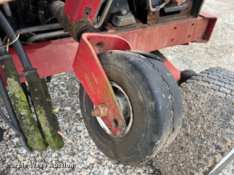 image for item MM9174 Toro Ground Master 580D  lawn mower