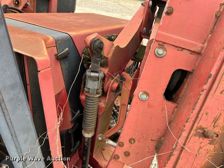 image for item MM9174 Toro Ground Master 580D  lawn mower