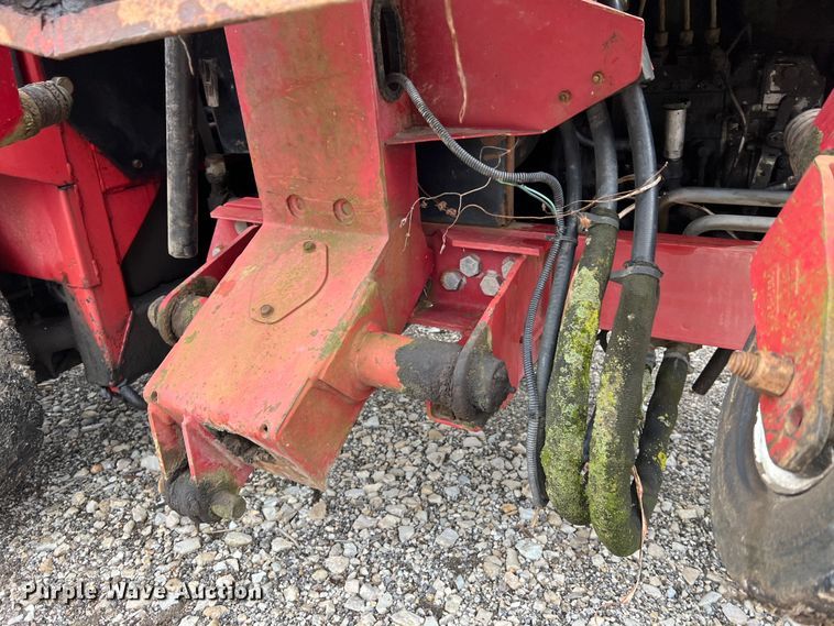 image for item MM9174 Toro Ground Master 580D  lawn mower