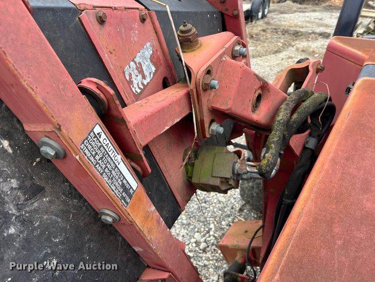 image for item MM9174 Toro Ground Master 580D  lawn mower