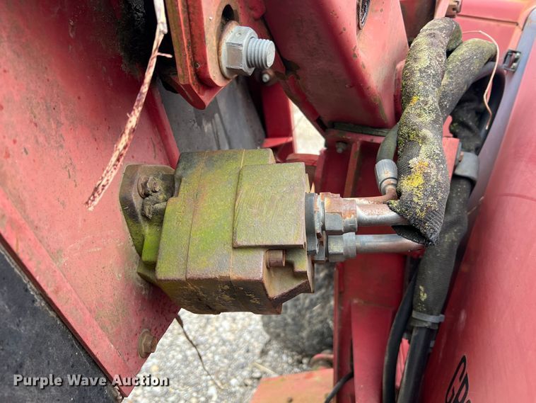 image for item MM9174 Toro Ground Master 580D  lawn mower