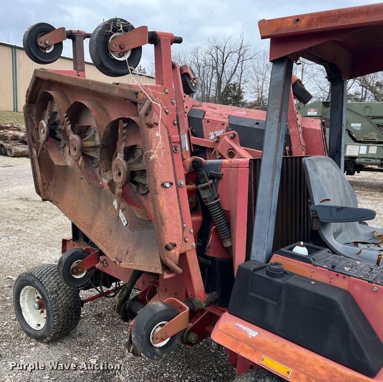 image for item MM9174 Toro Ground Master 580D  lawn mower