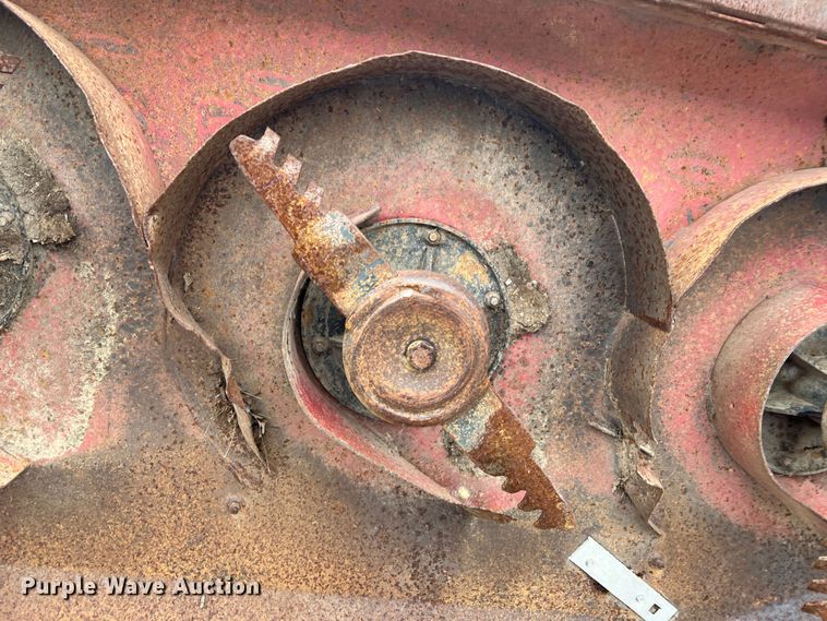 image for item MM9174 Toro Ground Master 580D  lawn mower