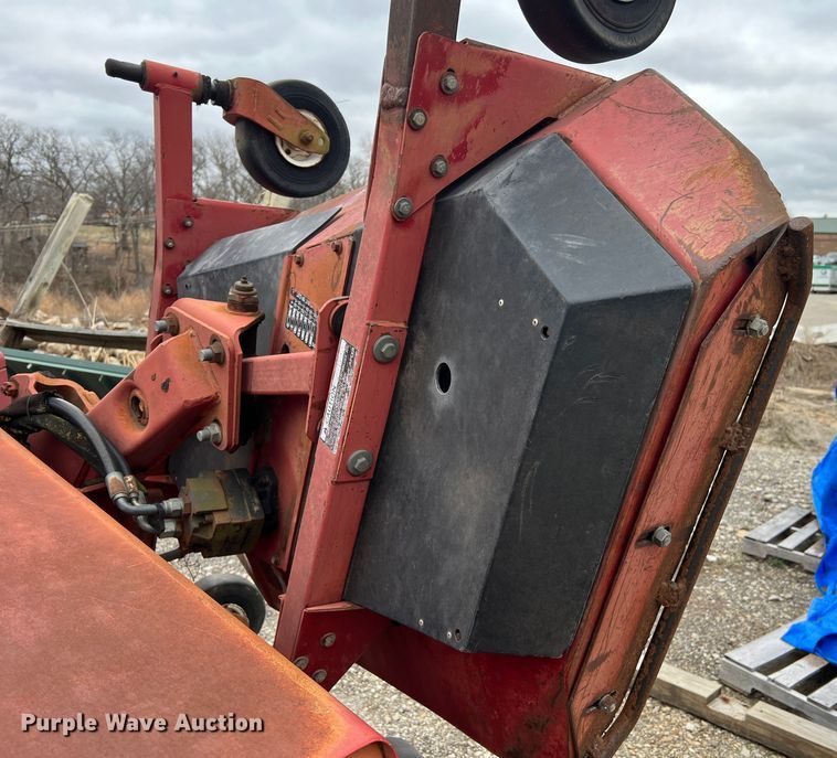 image for item MM9174 Toro Ground Master 580D  lawn mower