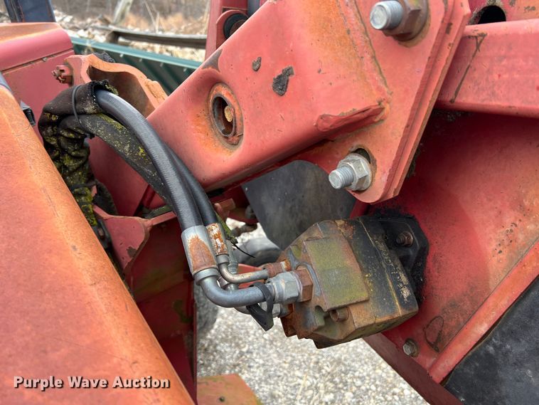 image for item MM9174 Toro Ground Master 580D  lawn mower