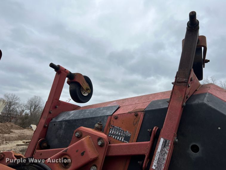 image for item MM9174 Toro Ground Master 580D  lawn mower