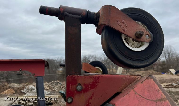 image for item MM9174 Toro Ground Master 580D  lawn mower