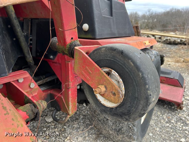 image for item MM9174 Toro Ground Master 580D  lawn mower