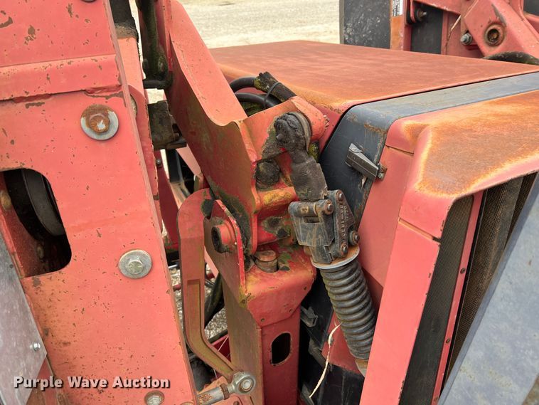 image for item MM9174 Toro Ground Master 580D  lawn mower