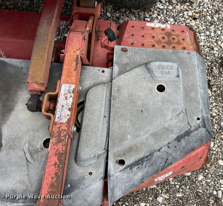 image for item MM9174 Toro Ground Master 580D  lawn mower