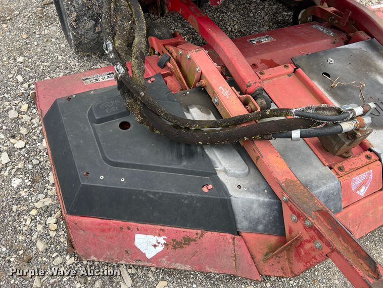 image for item MM9174 Toro Ground Master 580D  lawn mower