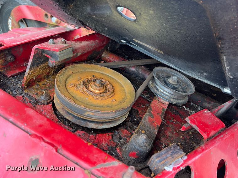 image for item MM9174 Toro Ground Master 580D  lawn mower