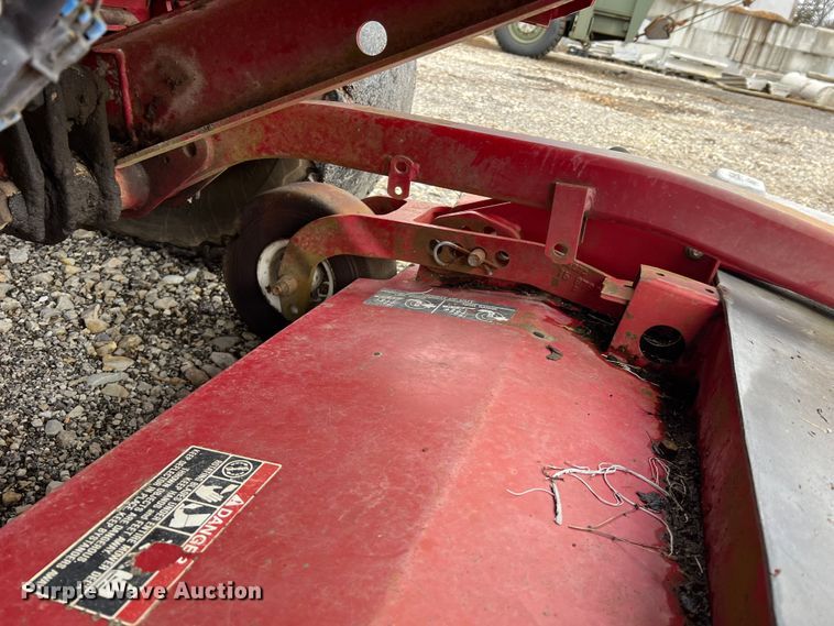 image for item MM9174 Toro Ground Master 580D  lawn mower