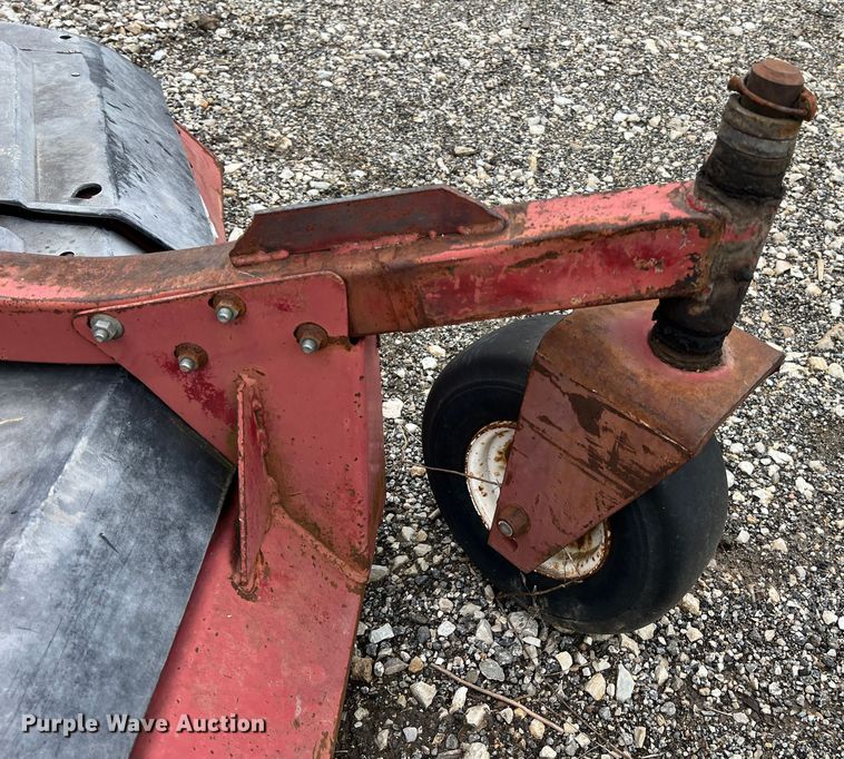 image for item MM9174 Toro Ground Master 580D  lawn mower