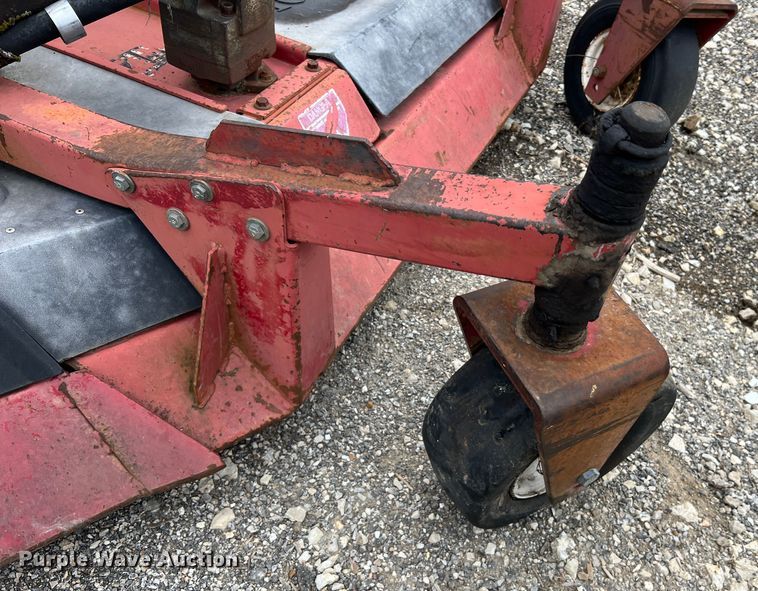 image for item MM9174 Toro Ground Master 580D  lawn mower