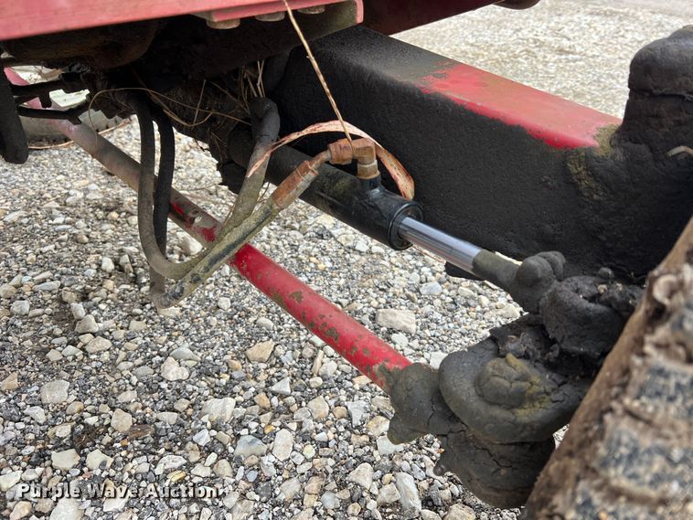 image for item MM9174 Toro Ground Master 580D  lawn mower