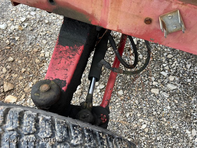 image for item MM9174 Toro Ground Master 580D  lawn mower