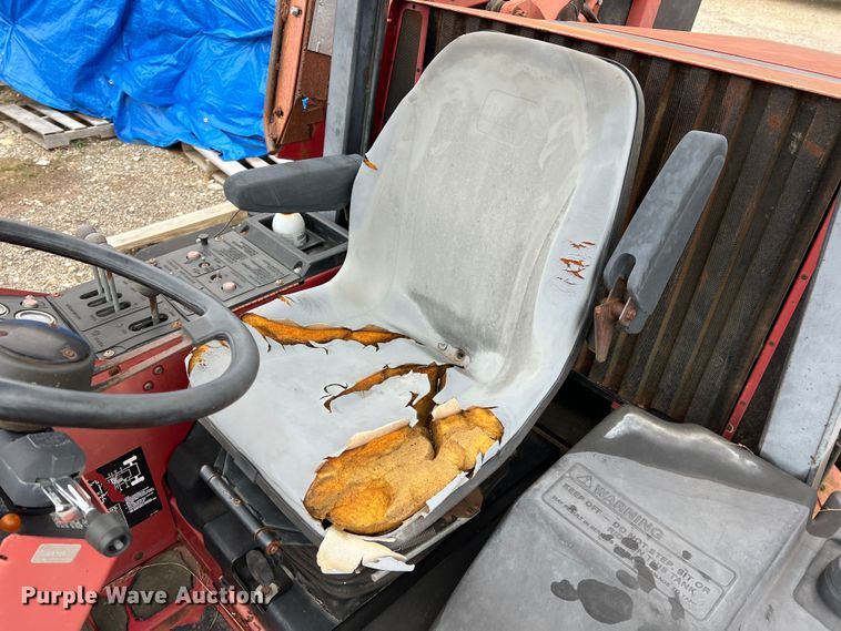 image for item MM9174 Toro Ground Master 580D  lawn mower