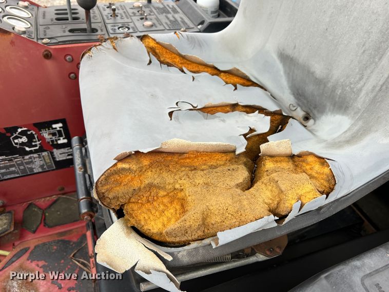 image for item MM9174 Toro Ground Master 580D  lawn mower