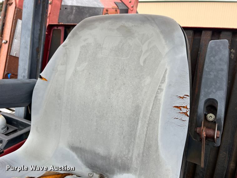 image for item MM9174 Toro Ground Master 580D  lawn mower