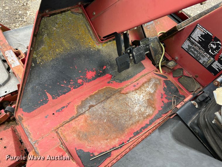 image for item MM9174 Toro Ground Master 580D  lawn mower