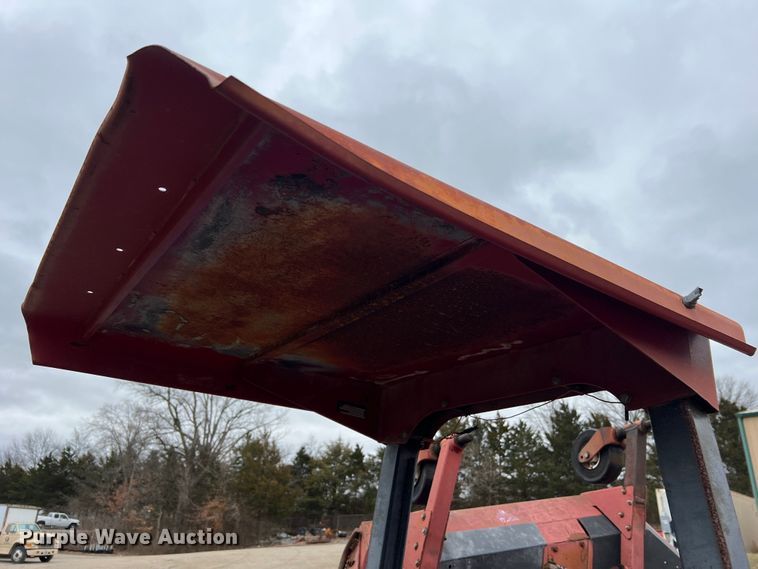 image for item MM9174 Toro Ground Master 580D  lawn mower