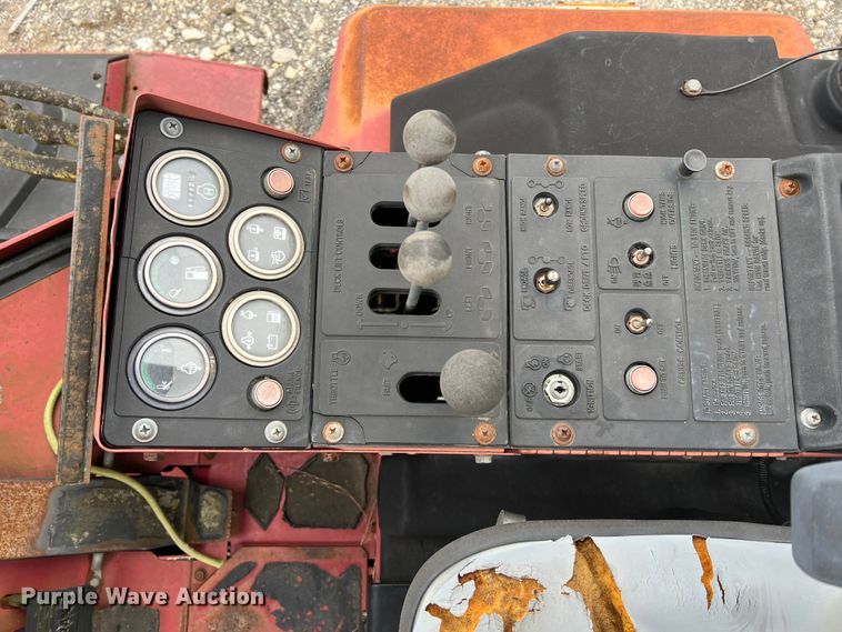 image for item MM9174 Toro Ground Master 580D  lawn mower