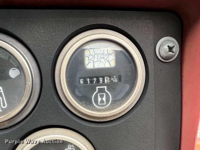 image for item MM9174 Toro Ground Master 580D  lawn mower