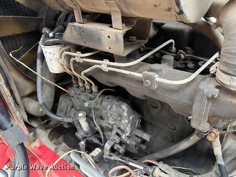 image for item MM9174 Toro Ground Master 580D  lawn mower