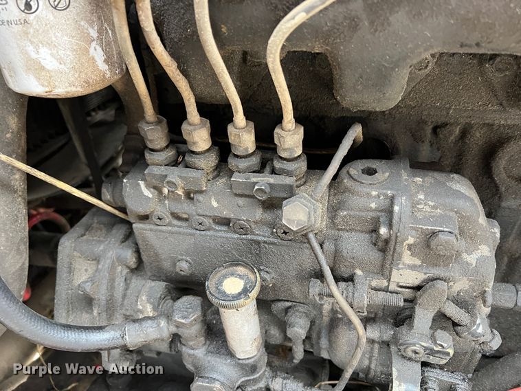 image for item MM9174 Toro Ground Master 580D  lawn mower