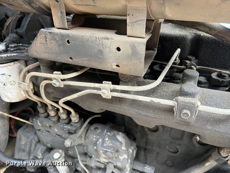 image for item MM9174 Toro Ground Master 580D  lawn mower