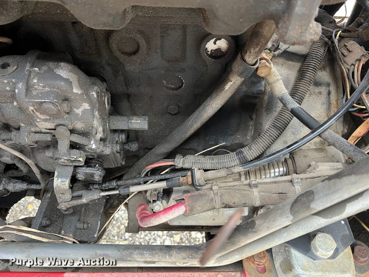 image for item MM9174 Toro Ground Master 580D  lawn mower