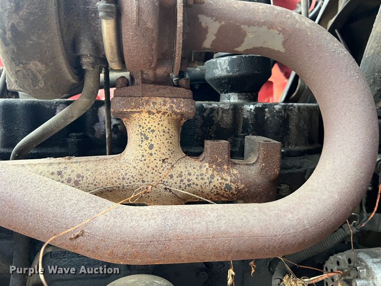 image for item MM9174 Toro Ground Master 580D  lawn mower