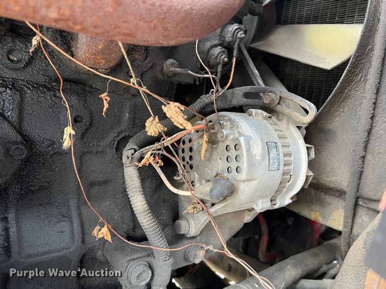 image for item MM9174 Toro Ground Master 580D  lawn mower