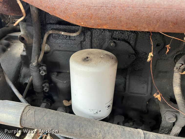 image for item MM9174 Toro Ground Master 580D  lawn mower