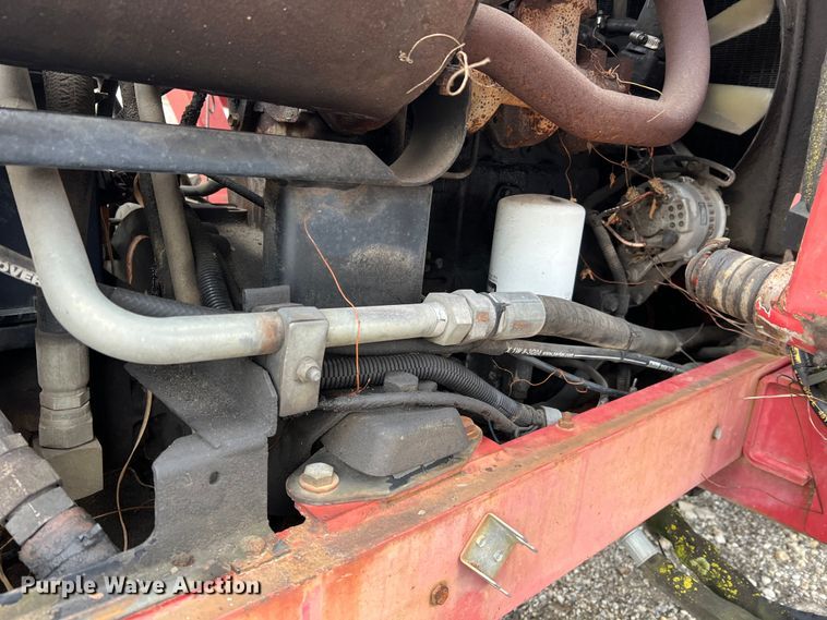 image for item MM9174 Toro Ground Master 580D  lawn mower