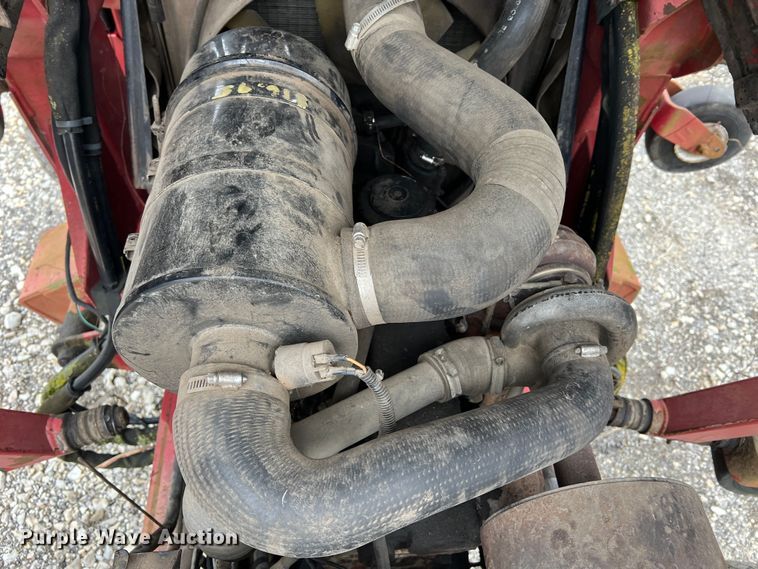 image for item MM9174 Toro Ground Master 580D  lawn mower