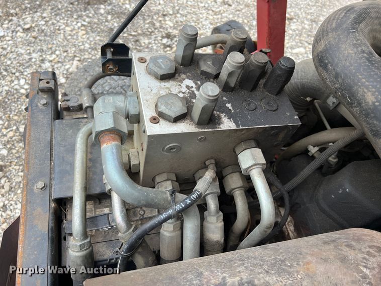 image for item MM9174 Toro Ground Master 580D  lawn mower