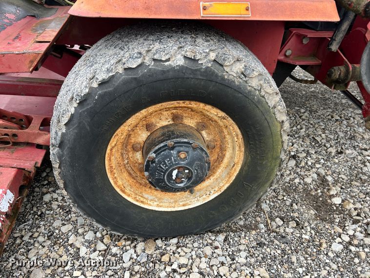 image for item MM9174 Toro Ground Master 580D  lawn mower