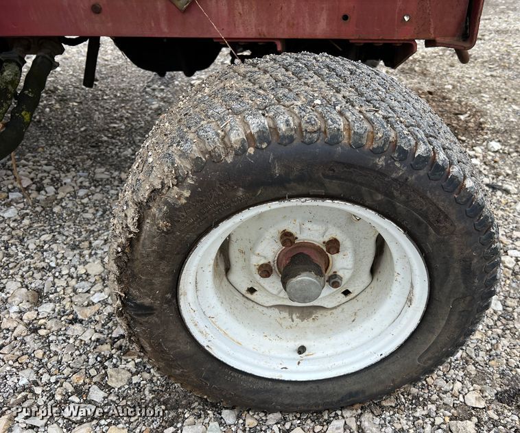 image for item MM9174 Toro Ground Master 580D  lawn mower