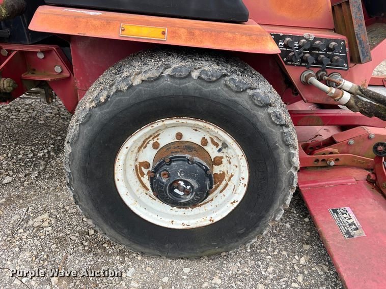 image for item MM9174 Toro Ground Master 580D  lawn mower