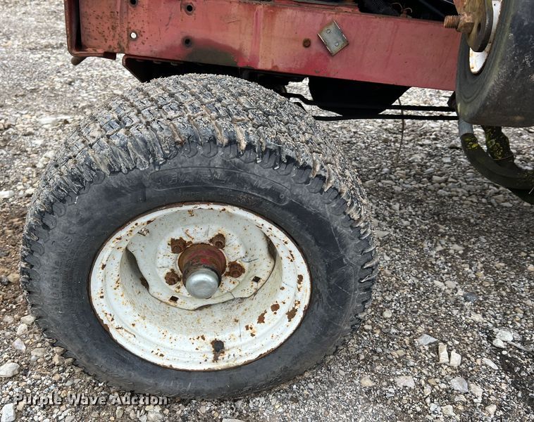 image for item MM9174 Toro Ground Master 580D  lawn mower