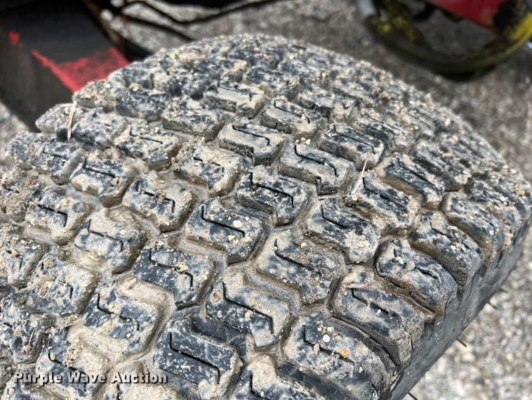 image for item MM9174 Toro Ground Master 580D  lawn mower