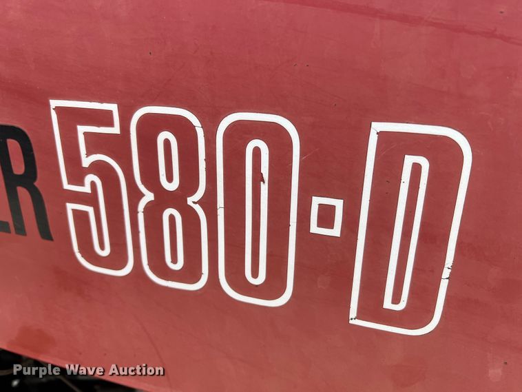 image for item MM9174 Toro Ground Master 580D  lawn mower