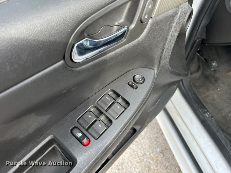 image for item MM9201 2012 Chevrolet Impala Police Cruiser