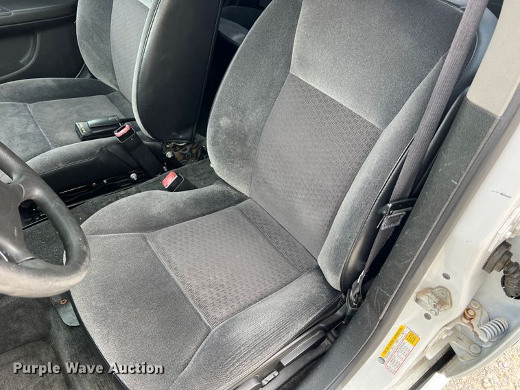 image for item MM9201 2012 Chevrolet Impala Police Cruiser