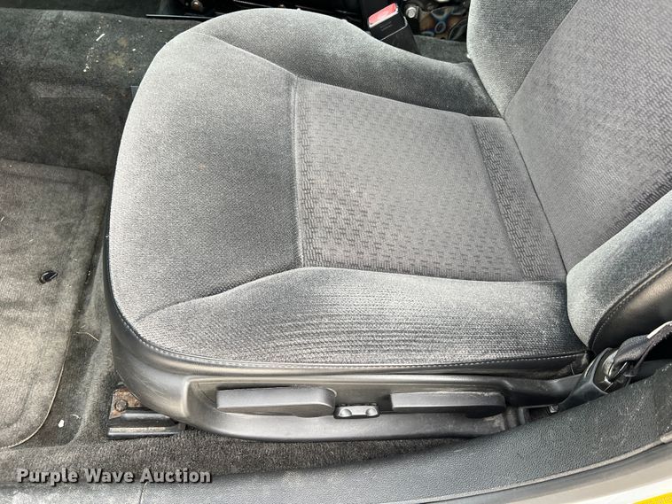 image for item MM9201 2012 Chevrolet Impala Police Cruiser