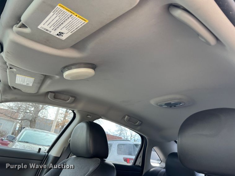 image for item MM9201 2012 Chevrolet Impala Police Cruiser