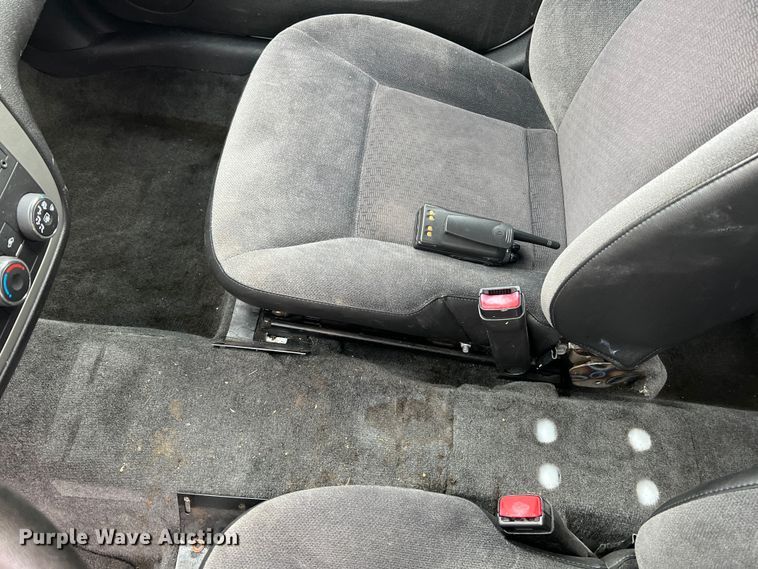 image for item MM9201 2012 Chevrolet Impala Police Cruiser